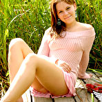 First pic of Kandie from SpunkyAngels.com - The hottest amateur teens on the net!
