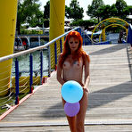 Second pic of Nude-in-Public