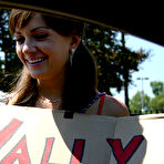 First pic of Teens For Cash - Hot teen fucking hard with two guys for money!