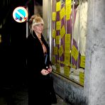 First pic of LegsWorld.de - Lady Barbara in foot fetish action