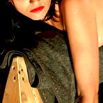 First pic of Cuffed and punished by flogger