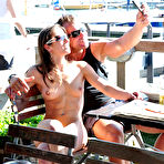 Second pic of Nude-in-Public