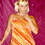 First pic of Chubby Loving - Fat Mature Blonde Getting Naked