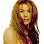 First pic of Carmen Electra