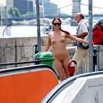 Second pic of Nude-in-Public