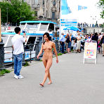 Third pic of Nude-in-Public