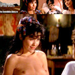 Third pic of Maria Conchita Alonso sexy poisng scans and nude vidcaps