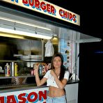 Second pic of Nightly Public Nudity
