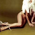 Third pic of Kate Moss nude