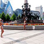 Fourth pic of Nude-in-Public