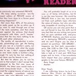 Second pic of Private Classic Porn Private Magazine #28