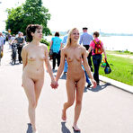 Second pic of Nude-in-Public