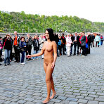 Second pic of Nude-in-Public