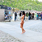 Fourth pic of Nude-in-Public