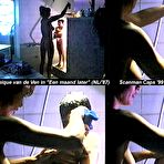 Second pic of Monique van de Ven fully nude movie captures