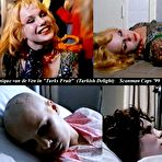 Third pic of Monique van de Ven fully nude movie captures