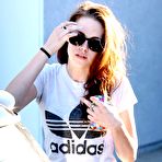 First pic of :: Largest Nude Celebrities Archive. Kristen Stewart fully naked! ::