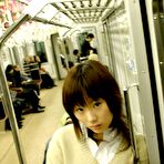 First pic of Hina Tachibana - Cute Asian student is a model and a partier