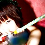 Fourth pic of Hina Tachibana - Cute Asian student is a model and a partier