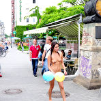 Fourth pic of Nude-in-Public