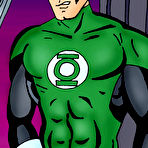 First pic of BatWoman stripping her juggs and nailed by poor Flash \\ Online Super Heroes \\