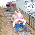 Third pic of Public Place Pussy