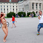 Fourth pic of Nude-in-Public