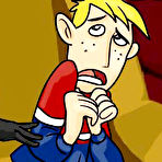 First pic of Sexy Ann Possible gets caught and blows Ron Stopable \\ Cartoon Valley \\