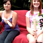 First pic of Brandi Belle - Hot brunette teen hardcore fucking!