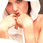 First pic of Angelina Jolie sexy posing scans from mags