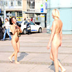 Second pic of Nude in Public - Public Nudity - Naked In Public - Outdoor - Exhibtionism - Flashing - NIP-Activity.com