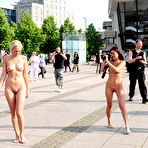 Third pic of Nude in Public - Public Nudity - Naked In Public - Outdoor - Exhibtionism - Flashing - NIP-Activity.com