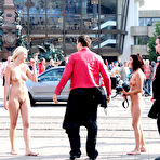 Fourth pic of Nude in Public - Public Nudity - Naked In Public - Outdoor - Exhibtionism - Flashing - NIP-Activity.com
