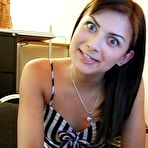 First pic of Brandi Belle - Hot brunette teen hardcore fucking!