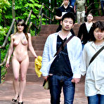 Third pic of Nude in Public - Public Nudity - Naked In Public - Outdoor - Exhibtionism - Flashing - NIP-Activity.com