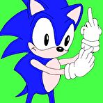 Fourth pic of Sonic Superhedgehog hard sex - Free-Famous-Toons.com