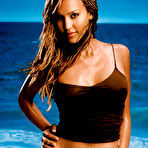 First pic of Jessica Alba nude at Celeb King