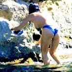 Fourth pic of Celebrity model Ines Sastre paparazzi topless and others nude pictures | Mr.Skin FREE Nude Celebrity Movie Reviews!