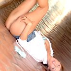 Third pic of FTV Girls! Adorable amateur teen babe posing her superb tits and sexy body!