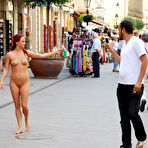 Fourth pic of Nude in Public - Public Nudity - Naked In Public - Outdoor - Exhibtionism - Flashing - NIP-Activity.com