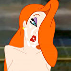 Fourth pic of Innocent Lena Hyena sucking off then drilled by Roger \\ Cartoon Valley \\