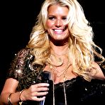 First pic of Jessica Simpson