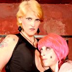 Second pic of Lesbian Dominance