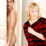 Fourth pic of BoysLoveMatures :: Emilia&Philip mature beautie and boy