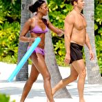 First pic of :: Babylon X ::Naomi Campbell gallery @ Famous-People-Nude.com nude
and naked celebrities