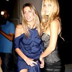 First pic of Bar Refaeli shows nice cleavage and long sexy legs