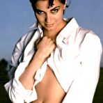 Second pic of Mia Kirshner nude pictures gallery, nude and sex scenes