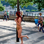 Fourth pic of Nude in Public - Public Nudity - Naked In Public - Outdoor - Exhibtionism - Flashing - NIP-Activity.com