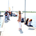 Third pic of Nude in Public - Public Nudity - Naked In Public - Outdoor - Exhibtionism - Flashing - NIP-Activity.com