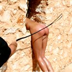 Second pic of Sunburnt ass under the whip